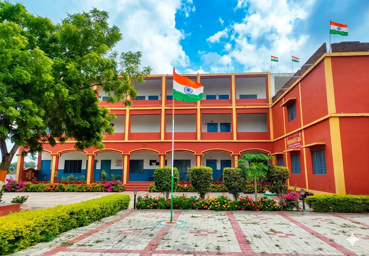 College Building