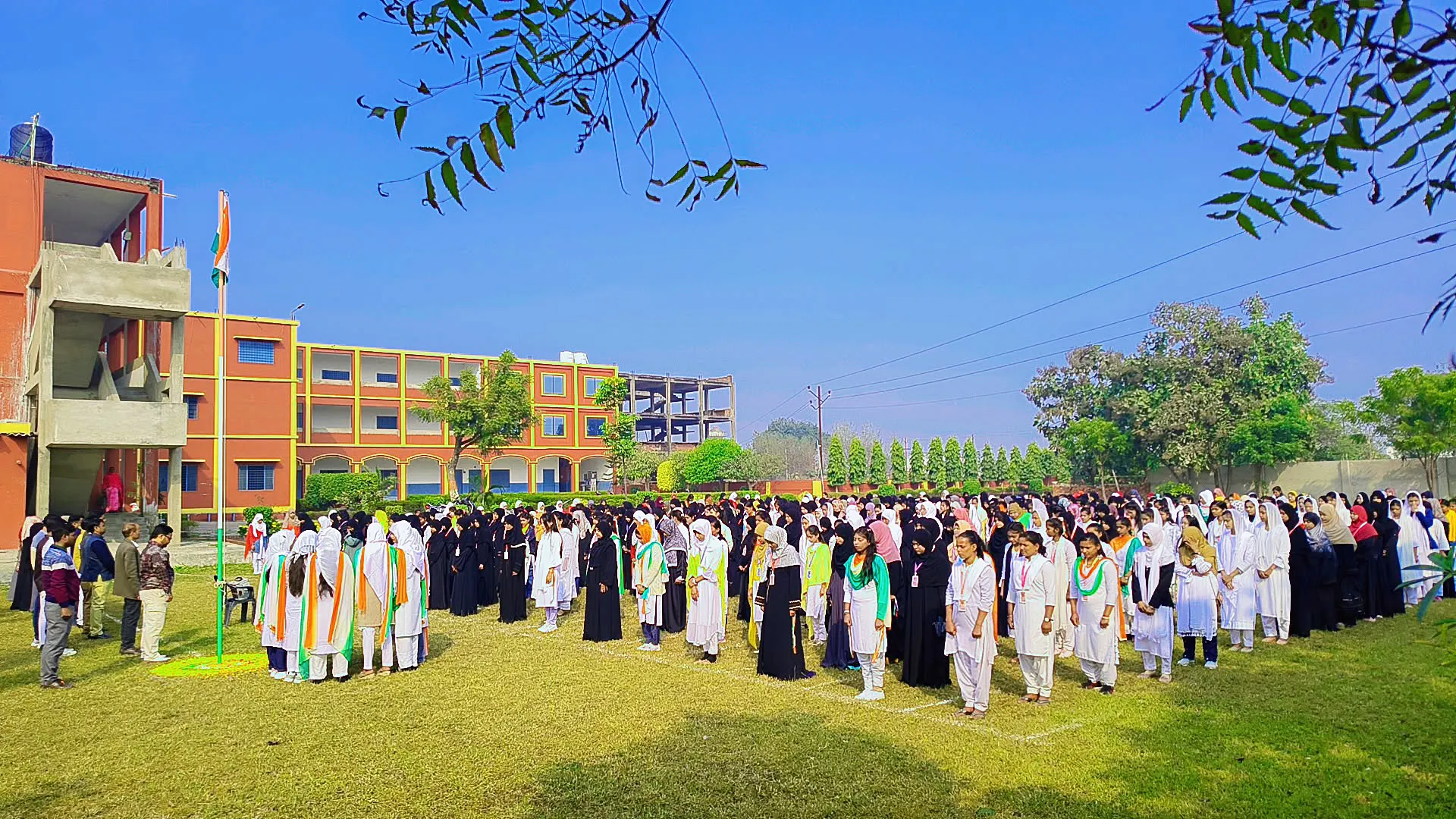 College Campus